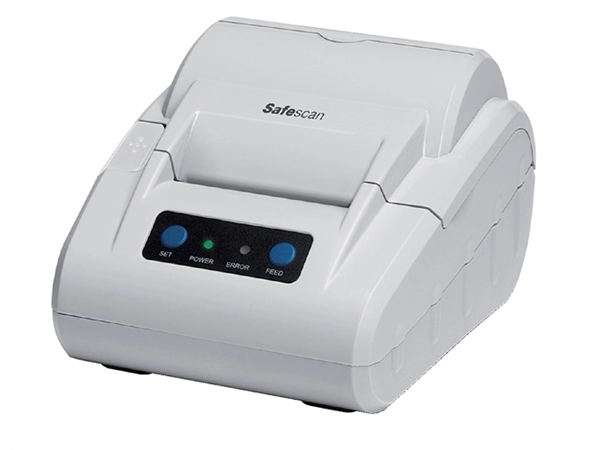 Een Geldtelmachine Safescan TP-230 thermische printer koop je bij VHK Kantoorartikelen