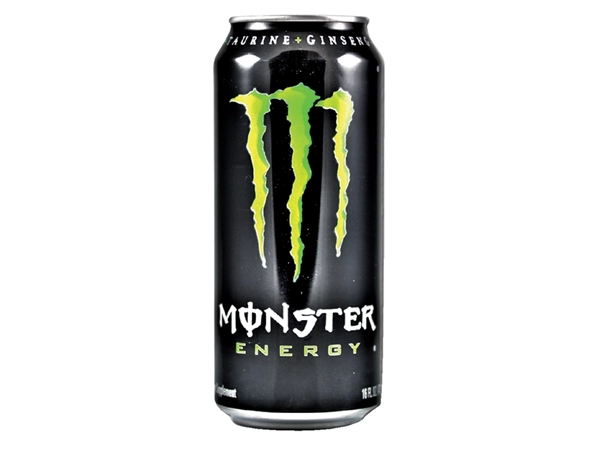 Een Energiedrank Monster blik 500ml koop je bij VHK Kantoorartikelen