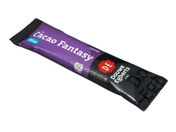 Een Cacaosticks Douwe Egberts Fantasy 100x22gr koop je bij VHK Kantoorartikelen