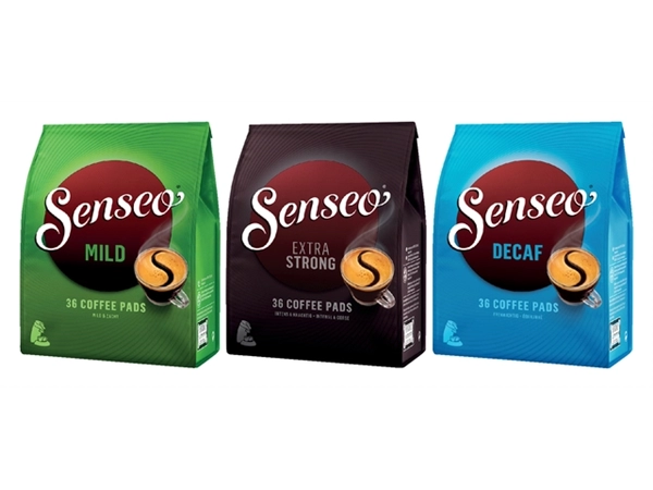 Een Koffiepads Douwe Egberts Senseo cappuccino 8 stuks koop je bij Continu Kantoor