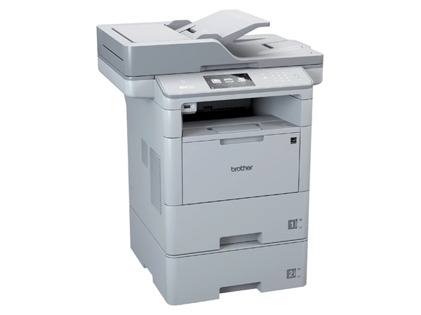 Een Multifunctional Laser printer Brother MFC-L6900DWT koop je bij Hoekmankantoorartikelen.nl