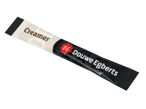 Een Koffiecreamer Douwe Egberts sticks 500x2.5gr koop je bij VHK Kantoorartikelen