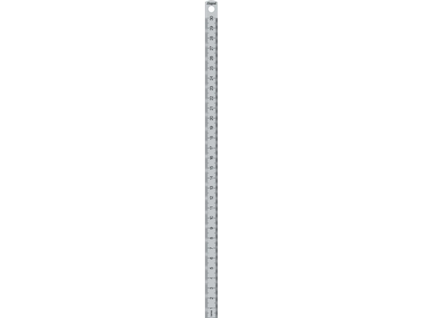 Een Liniaal Maped metaal 30cm koop je bij Hoekmankantoorartikelen.nl