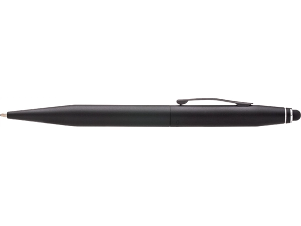 Een Stylus- Balpen Cross Tech2 Satin Black koop je bij VHK Kantoorartikelen