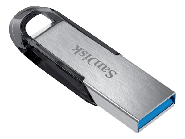 Een USB-stick 3.0 Sandisk Cruzer Ultra Flair 32GB koop je bij VHK Kantoorartikelen