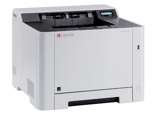 Een Printer Laser Kyocera Ecosys P5026CDN koop je bij Continu Kantoor