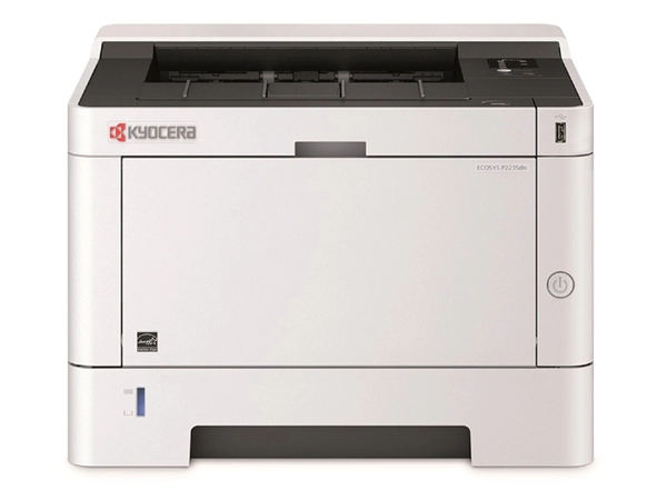 Een Printer Laser Kyocera Ecosys P2235DW koop je bij Continu Kantoor