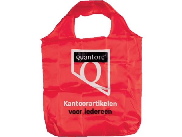 Een Tas Quantore opvouwbaar koop je bij VHK Kantoorartikelen