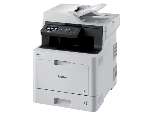 Een Multifunctional Laser printer Brother MFC-L8690CDW koop je bij Hoekmankantoorartikelen.nl