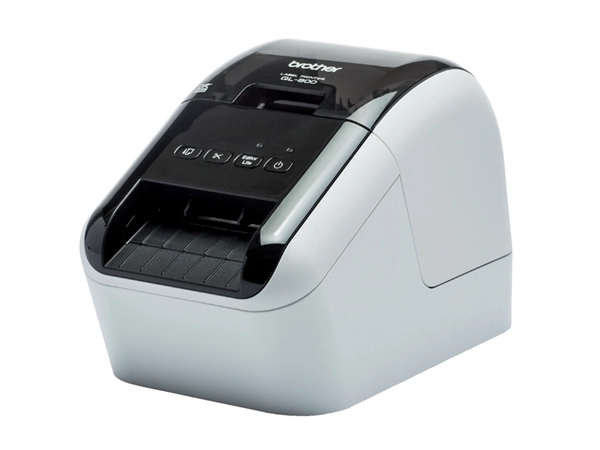 Een Labelprinter Brother QL-800 koop je bij VHK Kantoorartikelen