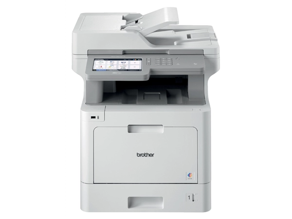 Een Multifunctional Laser printer Brother MFC-L9570CDW koop je bij Hoekmankantoorartikelen.nl