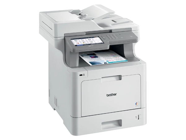 Een Multifunctional Laser printer Brother MFC-L9570CDW koop je bij Continu Kantoor