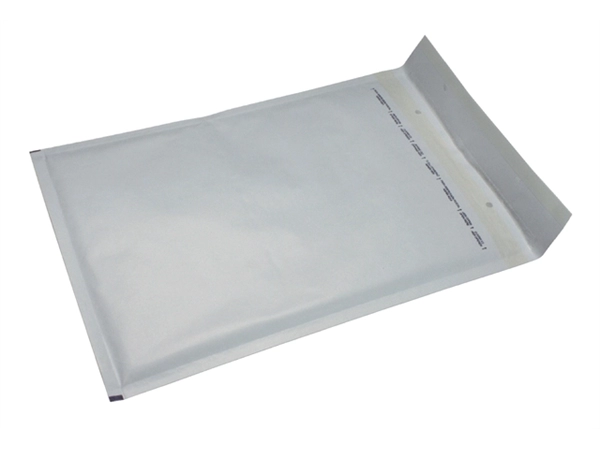 Een Envelop Quantore luchtkussen nr13 170x225mm wit 100 stuks koop je bij Continu Kantoor