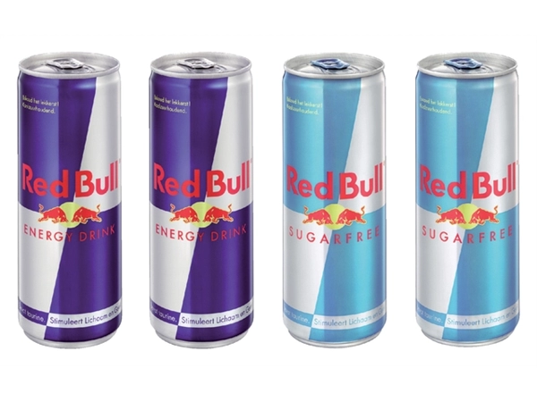 Een Energiedrank Red Bull blik 250ml koop je bij Continu Kantoor