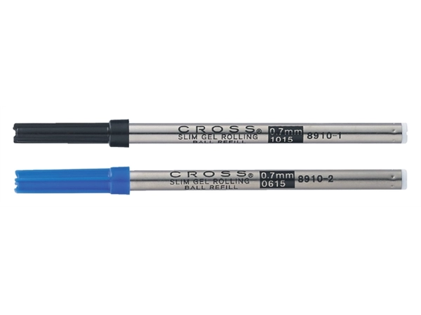 Een Rollerpenvulling Cross classic century en Click blauw 0.7mm koop je bij Hoekmankantoorartikelen.nl