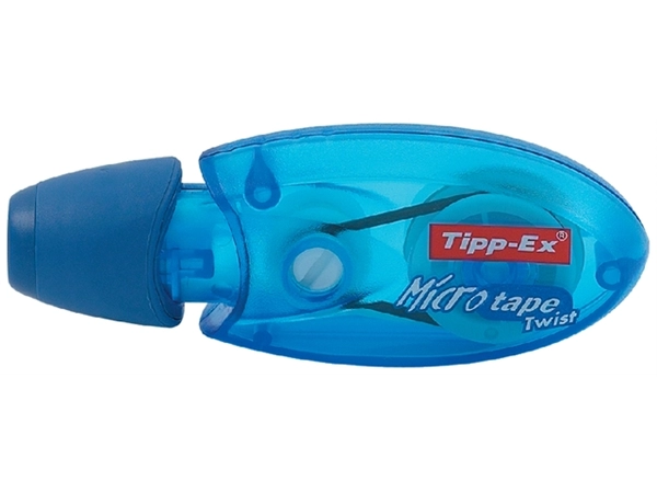 Een Correctieroller Tipp-ex micro twist 5mmx8m koop je bij Continu Kantoor