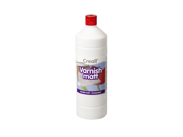 Een Vernis Creall mat 1000ml koop je bij VHK Kantoorartikelen