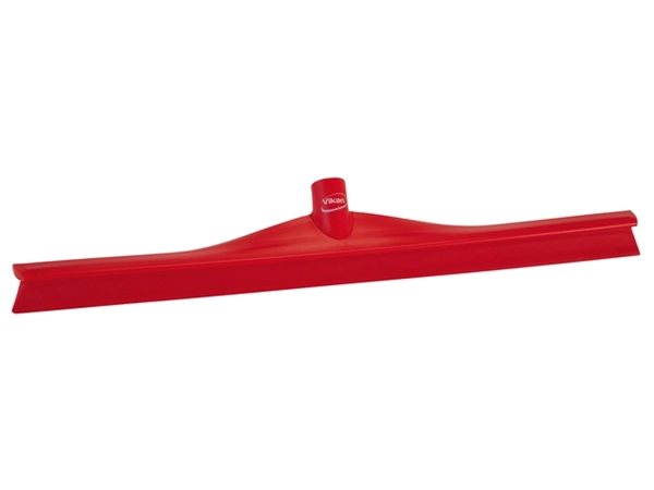 Een Vloertrekker Vikan ultra hygiëne 60cm rood koop je bij VHK Kantoorartikelen