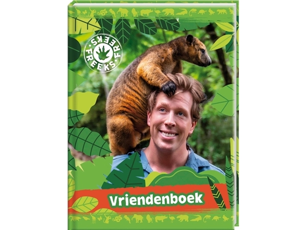 Een Vriendenboek Freek Vonk koop je bij VHK Kantoorartikelen