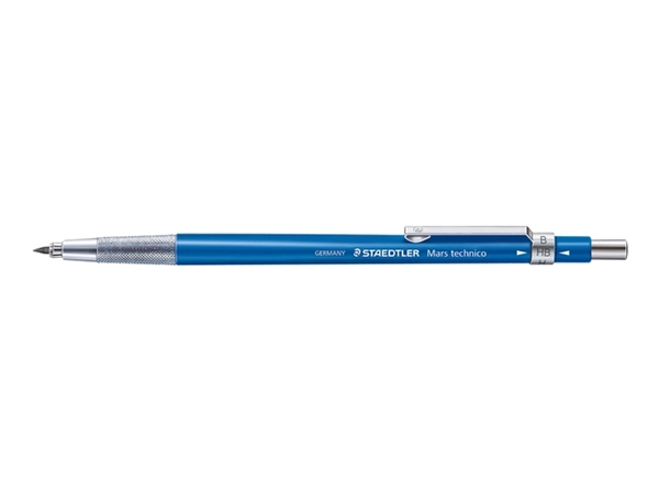 Een Vulpotlood Staedtler Mars Technico 780 2mm koop je bij VHK Kantoorartikelen