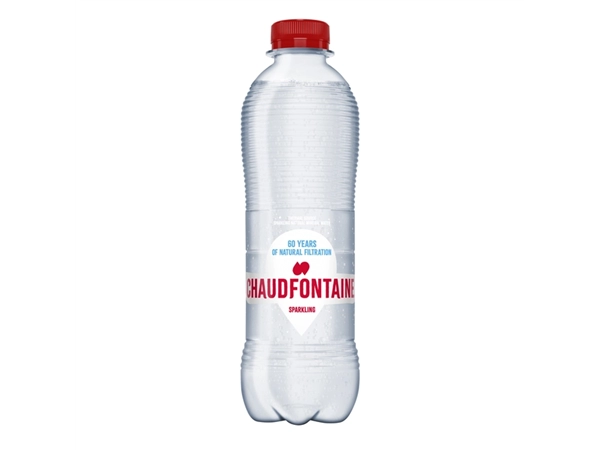 Een Water Chaudfontaine sparkling petfles 500ml koop je bij VHK Kantoorartikelen