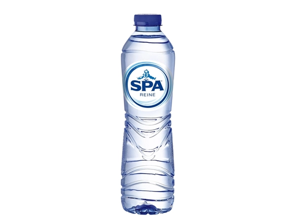 Een Water Spa Reine blauw petfles 500ml koop je bij Sysdicom BV