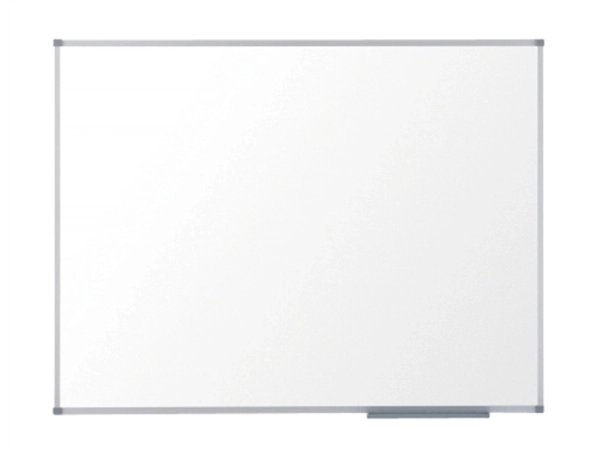 Een Whiteboard Emaille Nobo 1200x900mm koop je bij Hoekmankantoorartikelen.nl