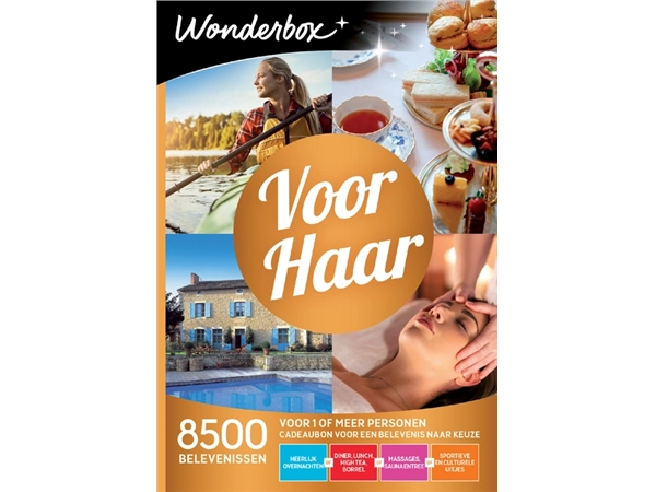 Een Wonderbox Leeg Voor Haar koop je bij Intertoys Koster