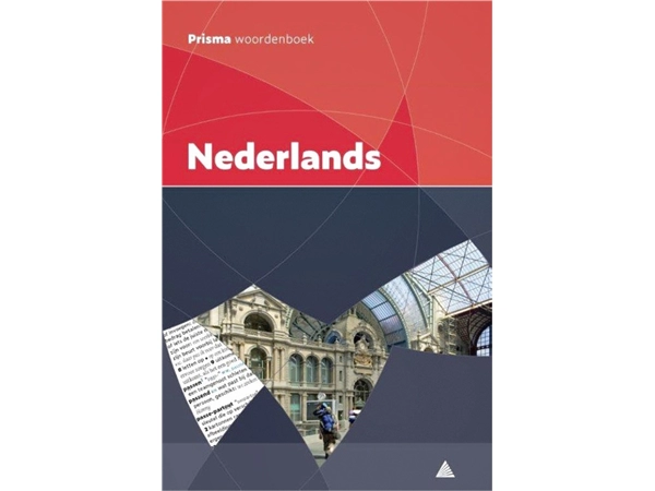 Een Woordenboek Prisma pocket Nederlands Belgische editie koop je bij VHK Kantoorartikelen