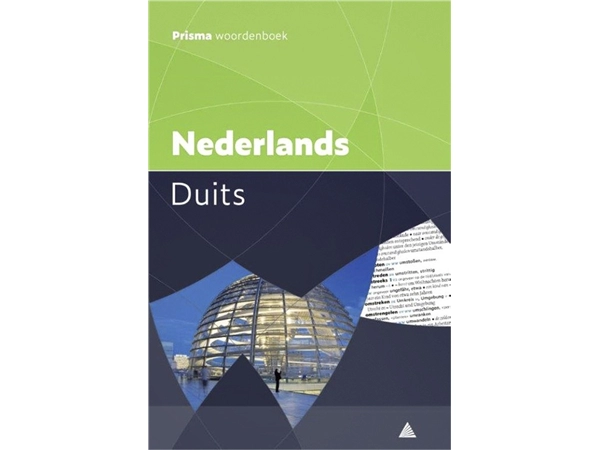 Een Woordenboek Prisma pocket Nederlands-Duits koop je bij VHK Kantoorartikelen