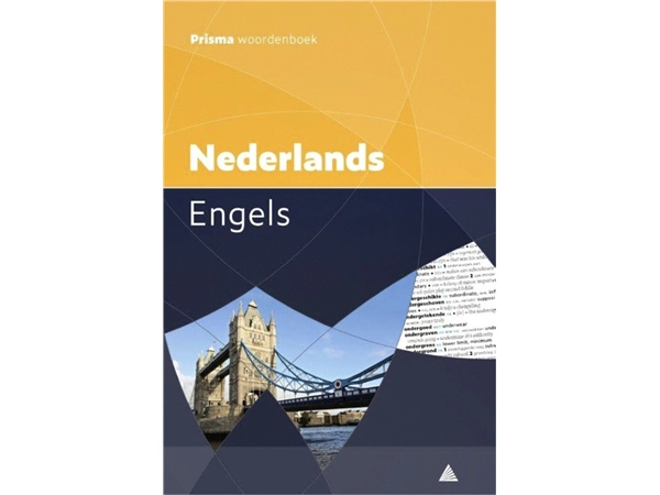 Een Woordenboek Prisma pocket Nederlands-Engels koop je bij VHK Kantoorartikelen