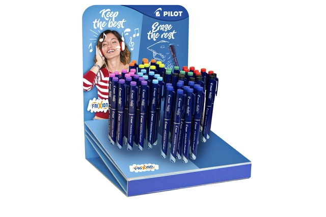 Een Fineliner Pilot friXion fijn assorti koop je bij Hoekmankantoorartikelen.nl