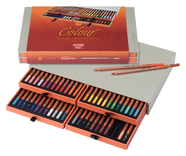 Een Kleurpotloden Bruynzeel Colour box 48stuks assorti koop je bij Kantoorenthuis.nl