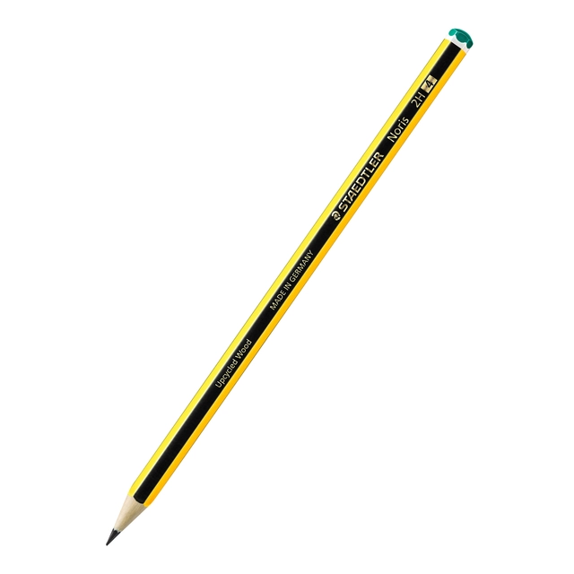 Een Potlood Staedtler Noris 2H koop je bij VHK Kantoorartikelen