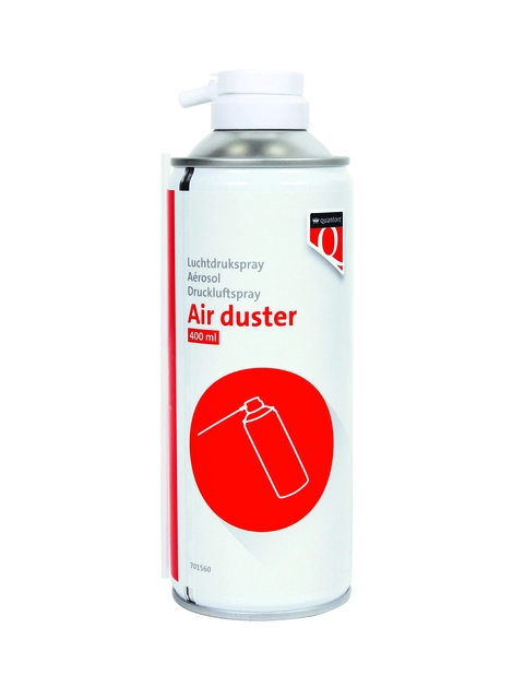 Een Reiniging Quantore air duster koop je bij VHK Kantoorartikelen