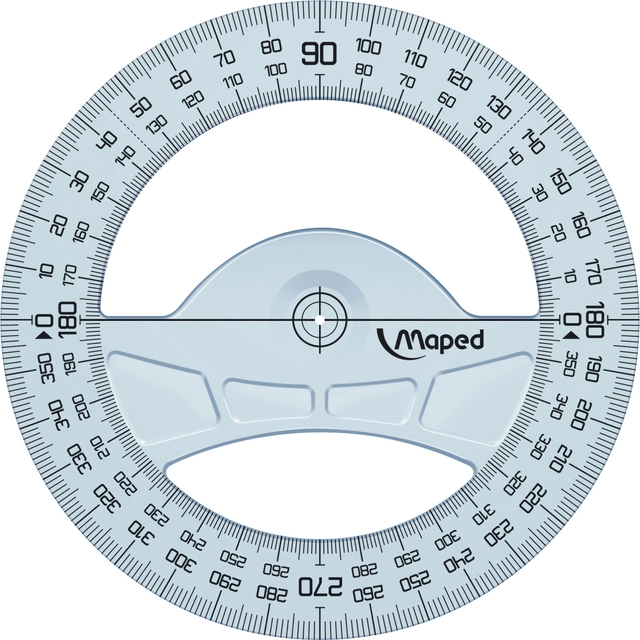 Een Kompasroos Maped Geometric 120mm koop je bij VHK Kantoorartikelen