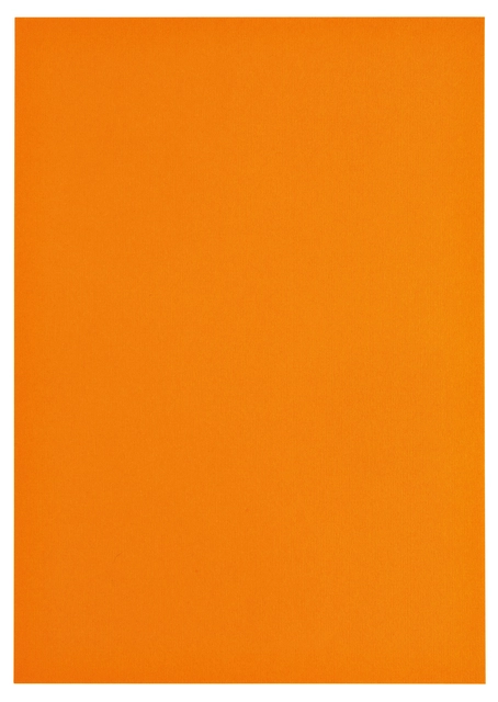 Een Kopieerpapier Papicolor A4 200gr 6 vel oranje koop je bij Hoekmankantoorartikelen.nl