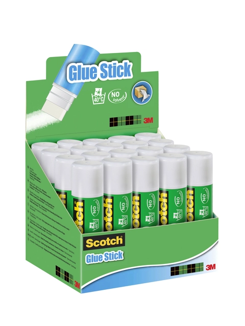 Een Lijmstift Scotch 21gr koop je bij VHK Kantoorartikelen