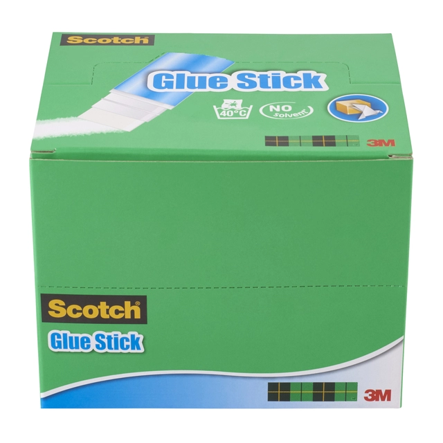 Een Lijmstift Scotch 21gr koop je bij VHK Kantoorartikelen