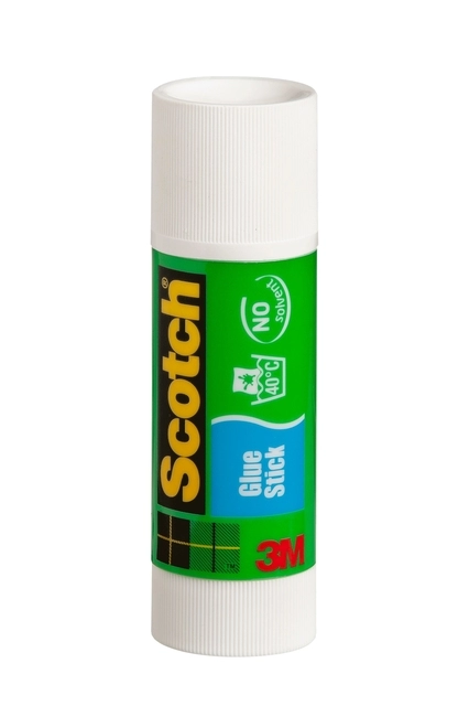 Een Lijmstift Scotch permanent 40gr koop je bij Hoekmankantoorartikelen.nl