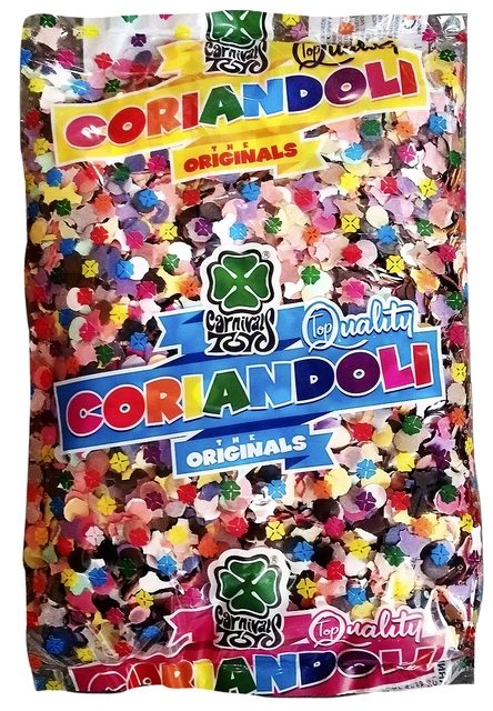 Een Confetti papier Haza 100gr koop je bij VHK Kantoorartikelen