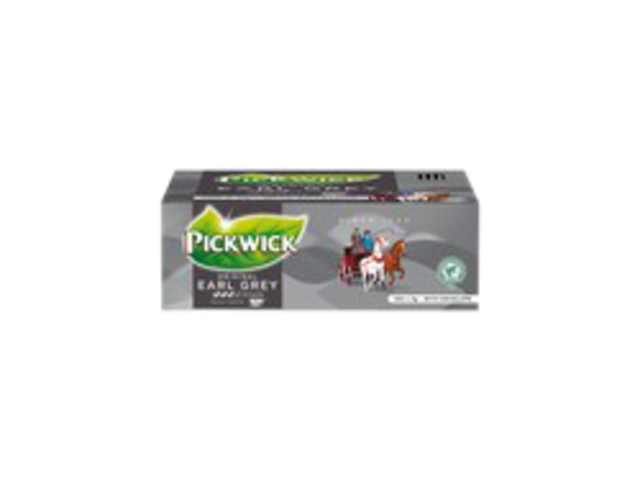 Een Thee Pickwick earl grey 100x2gr met envelop koop je bij VHK Kantoorartikelen