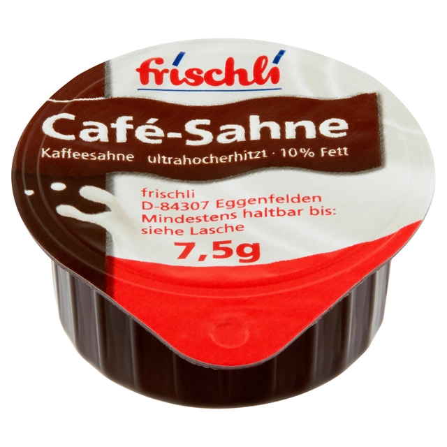 Een Koffieroom Frischli halfvolle melk 7,5 gram 240 cups koop je bij VHK Kantoorartikelen