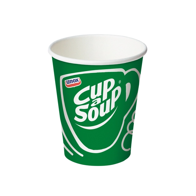 Een Beker Cup-a-Soup karton 175ml koop je bij VHK Kantoorartikelen