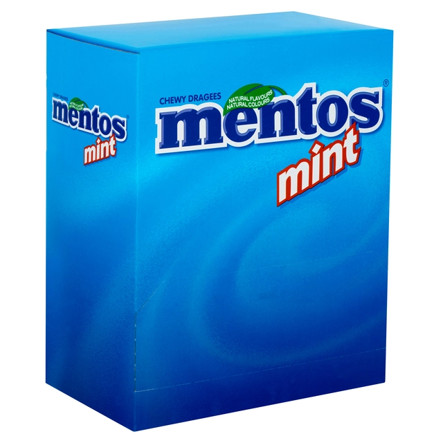 Een Snoep Mentos meeting mint 700 stuks koop je bij VHK Kantoorartikelen