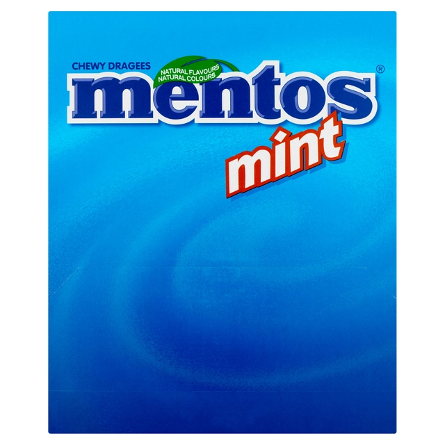 Een Snoep Mentos meeting mint 700 stuks koop je bij VHK Kantoorartikelen