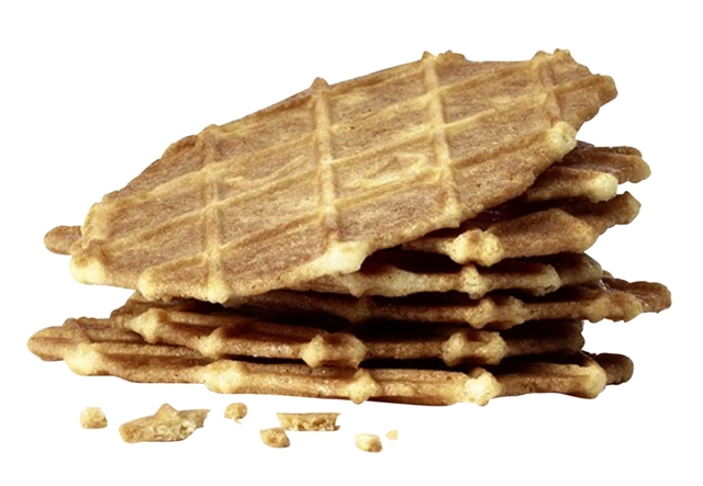 Een Koekjes Jules Destrooper natuurboterwafels doos 150st. koop je bij VHK Kantoorartikelen