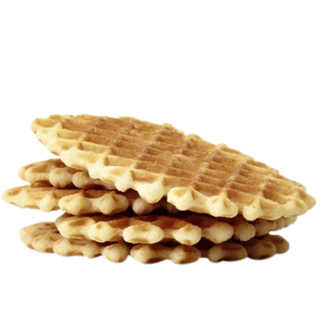 Een Parijse wafel Jules Destrooper 125gr koop je bij VHK Kantoorartikelen