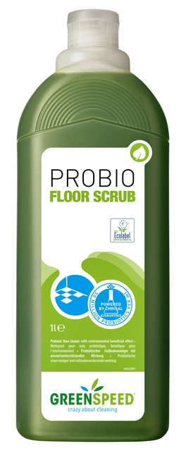 Een Vloerreiniger Greenspeed Probio Floor scrub 1l koop je bij VHK Kantoorartikelen