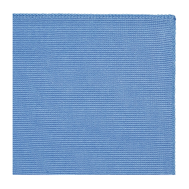 Een Microvezeldoek Scotch-Brite Essential 360x360mm blauw 10 stuks koop je bij Hoekmankantoorartikelen.nl